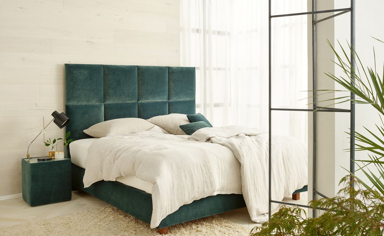 Piazza Boxspringbett Totale Quer 70.12.25